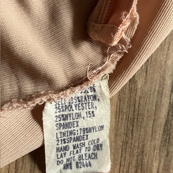 ASO Elena Gilbert Nicole Miller Dress - Picture 5 of 8